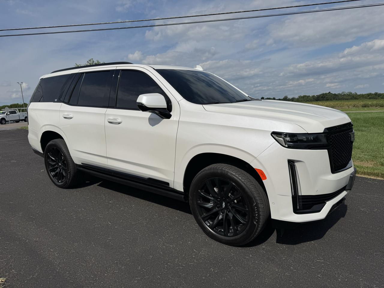 Cadillac Escalade 4WD 4dr Sport 2023