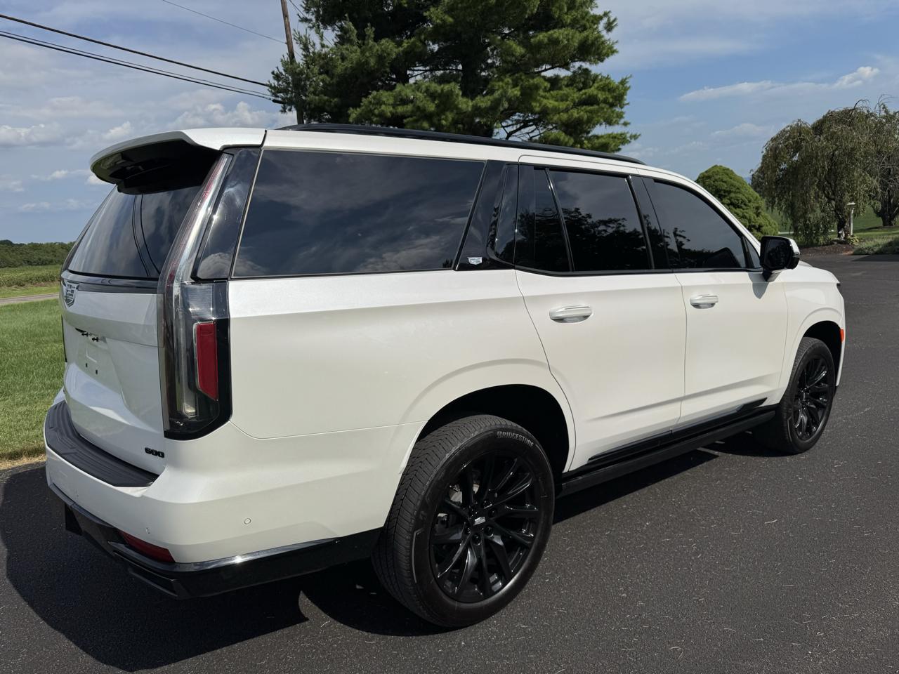 Cadillac Escalade 4WD 4dr Sport 2023