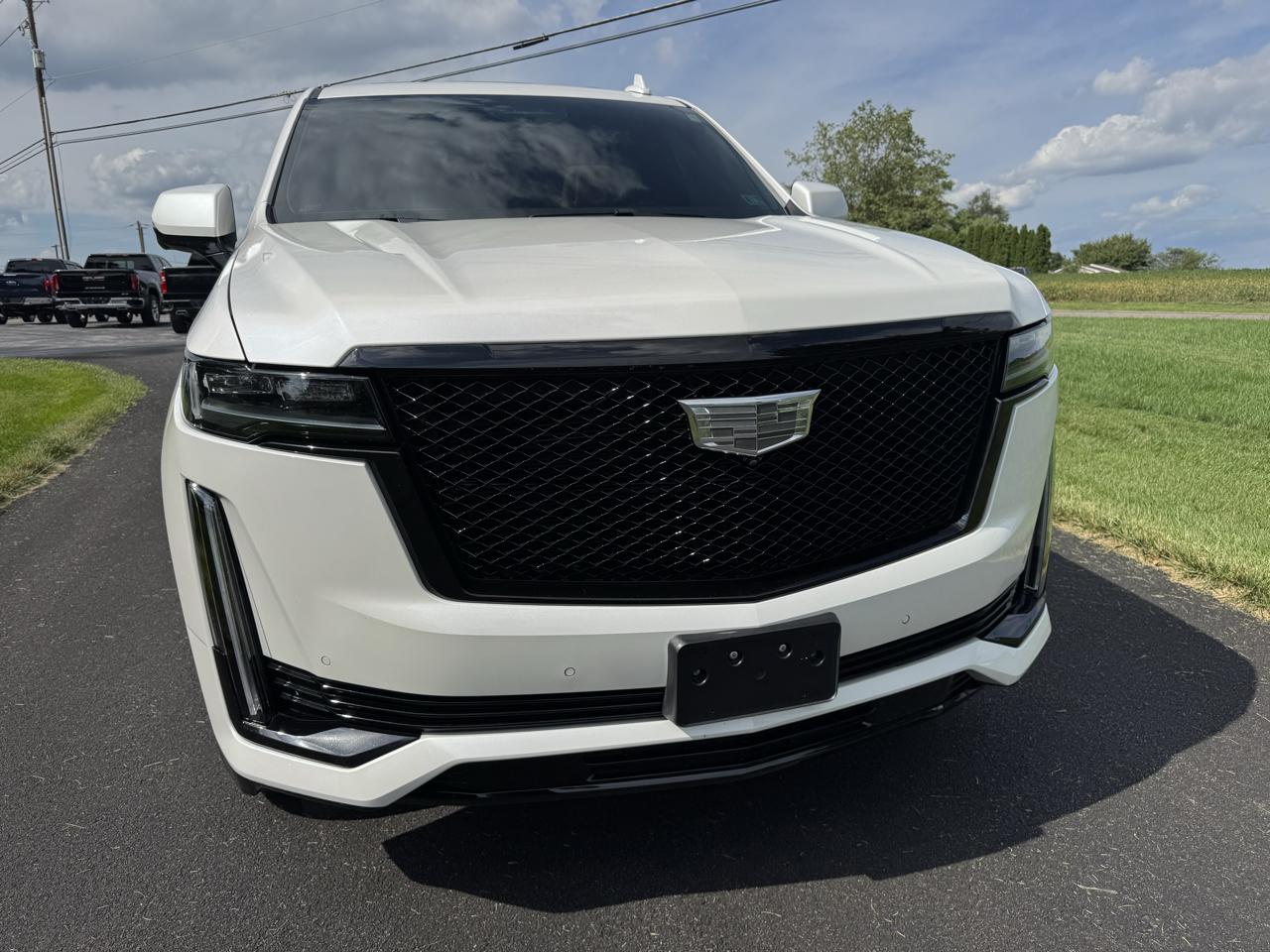 Cadillac Escalade 4WD 4dr Sport 2023