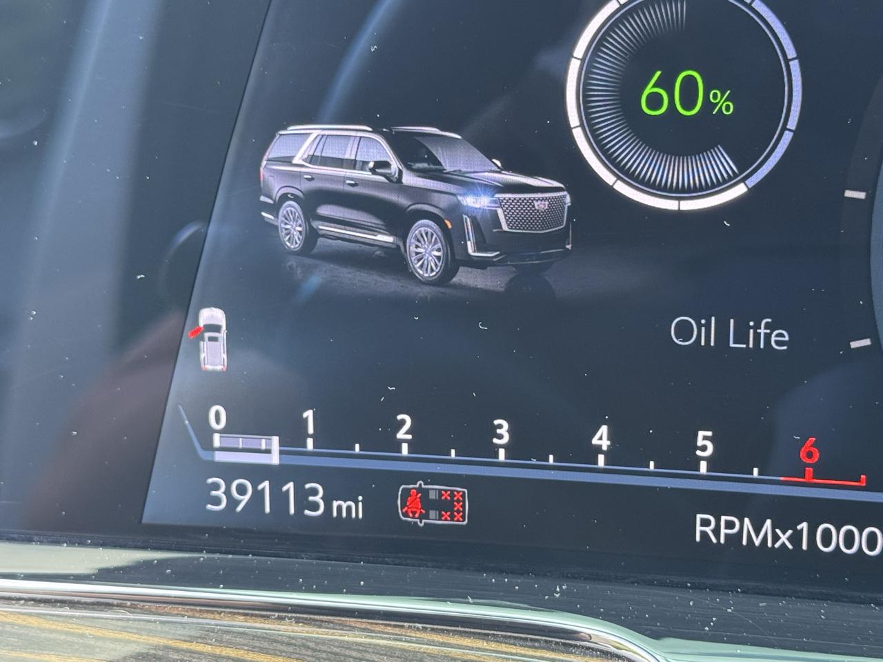 Cadillac Escalade 4WD 4dr Sport 2023