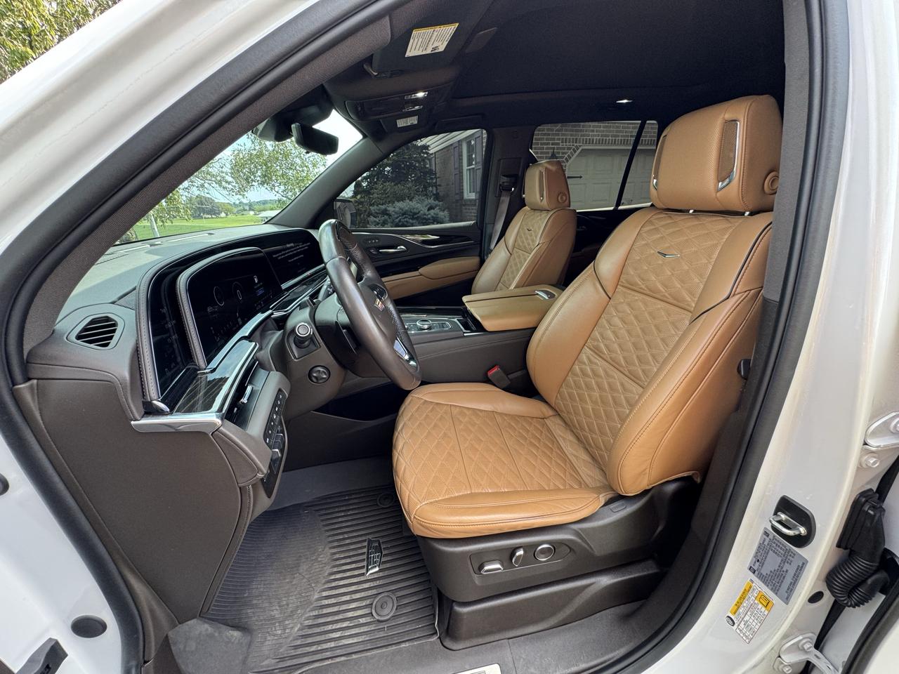 Cadillac Escalade 4WD 4dr Sport 2023
