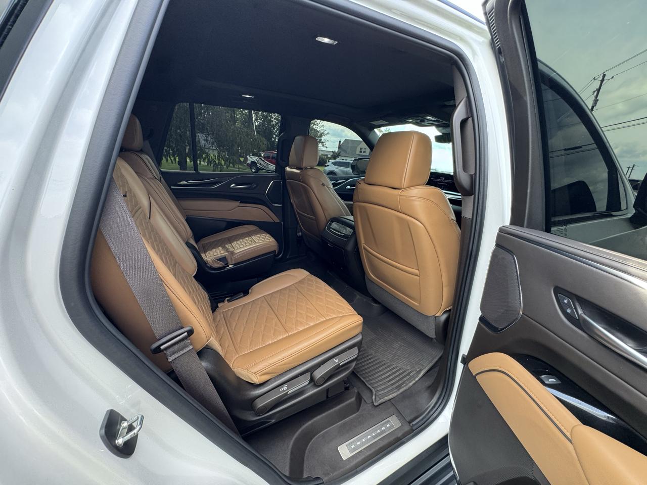 Cadillac Escalade 4WD 4dr Sport 2023