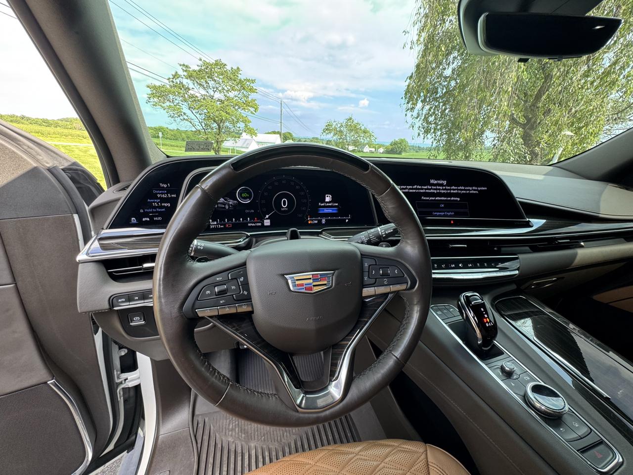 Cadillac Escalade 4WD 4dr Sport 2023