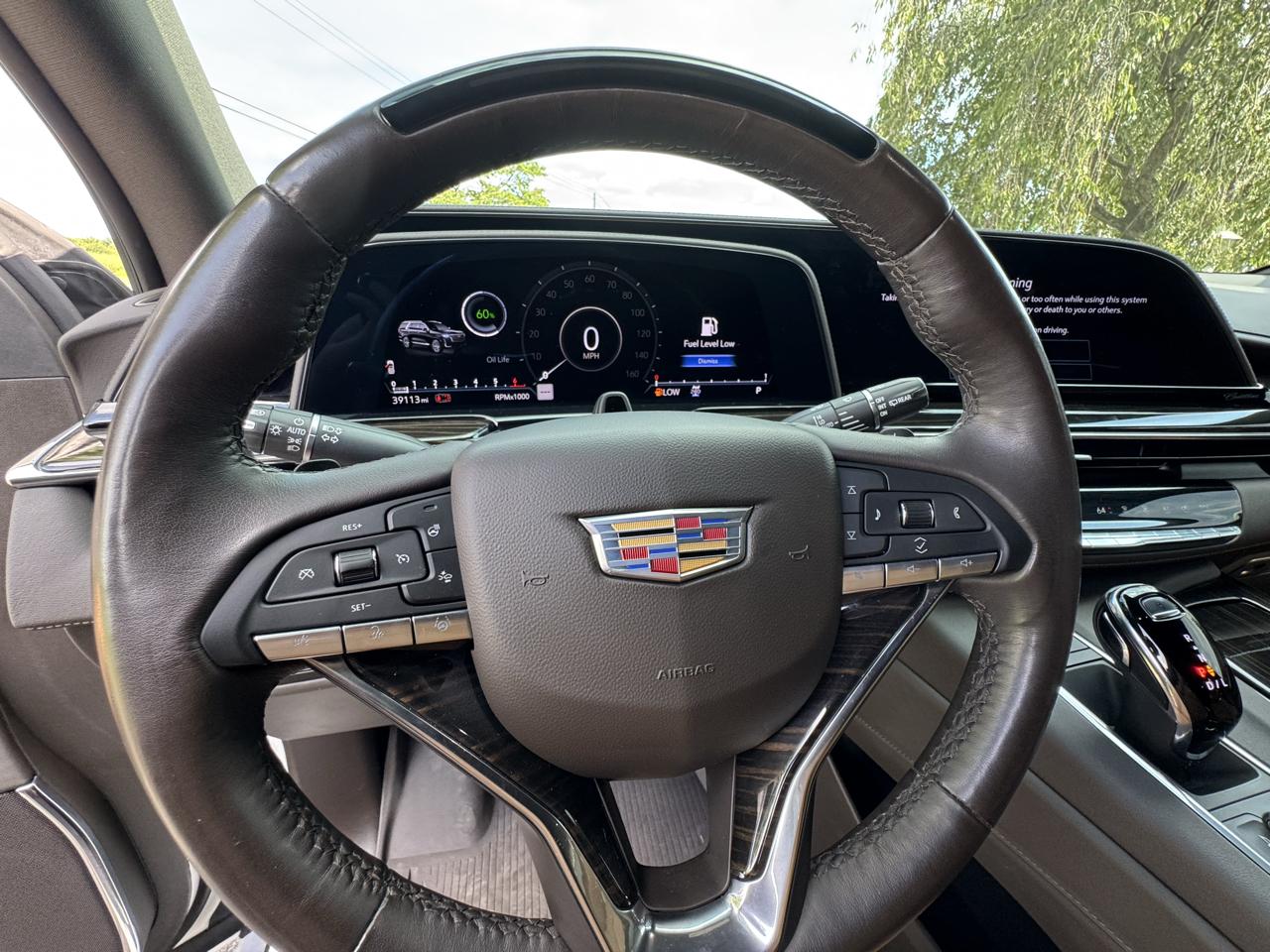 Cadillac Escalade 4WD 4dr Sport 2023