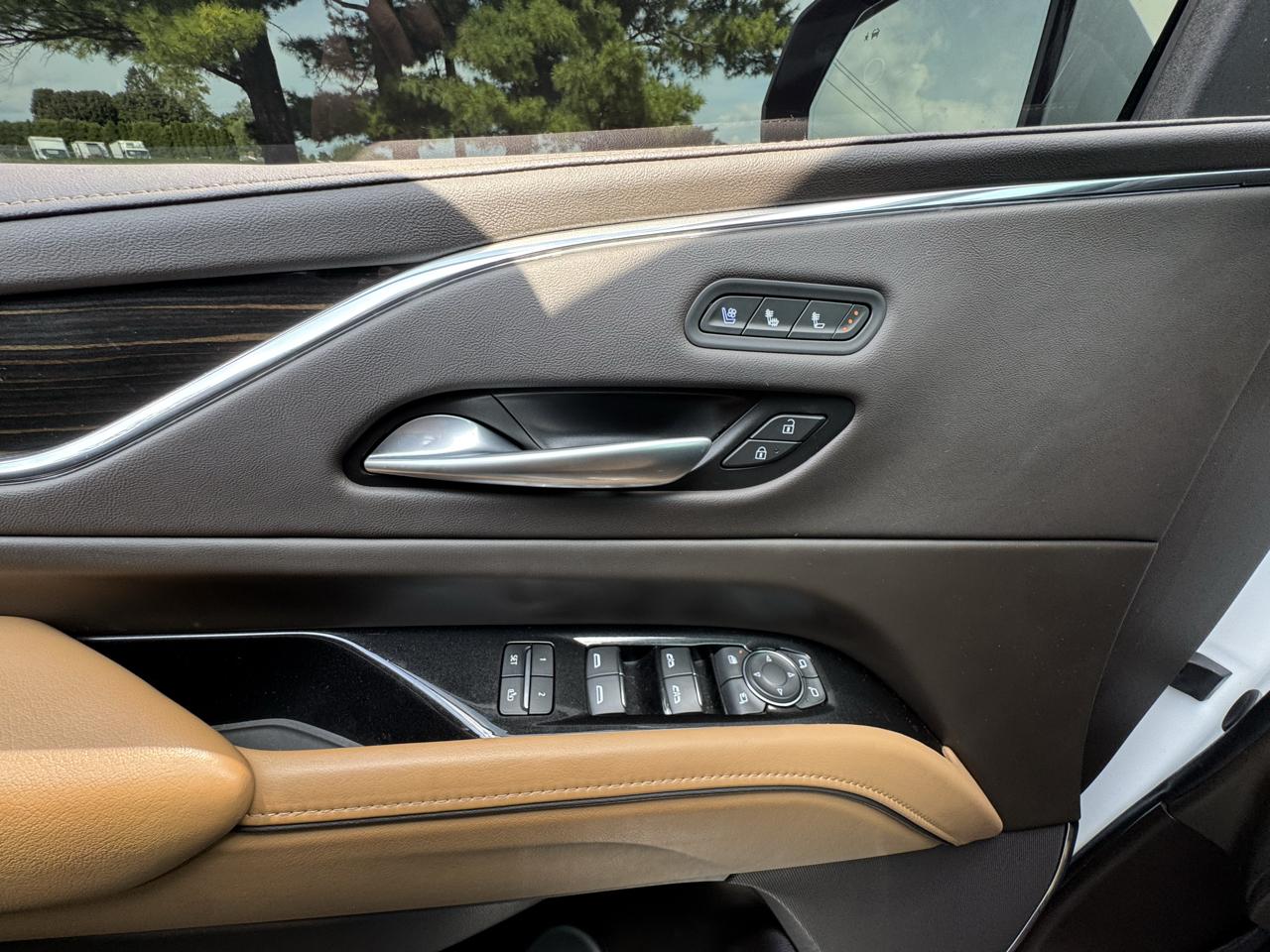 Cadillac Escalade 4WD 4dr Sport 2023
