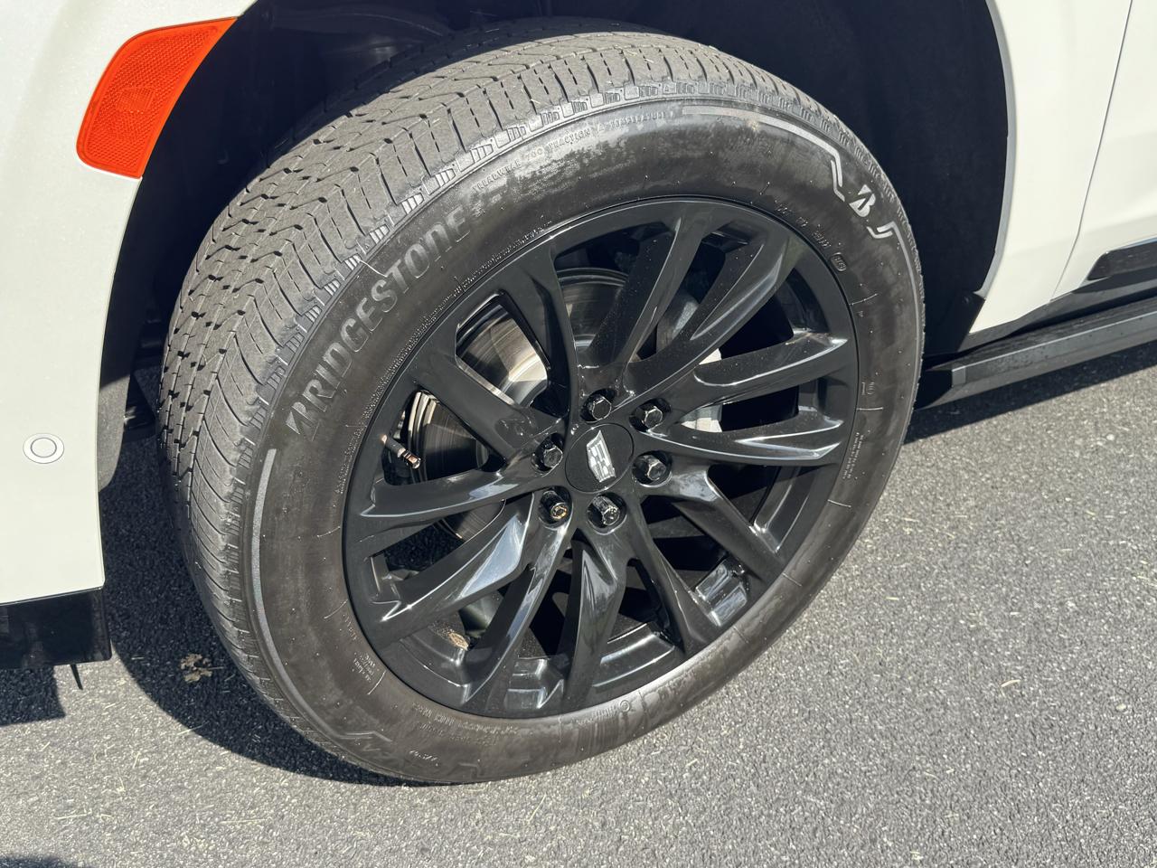Cadillac Escalade 4WD 4dr Sport 2023