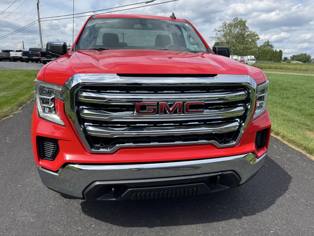 GMC Sierra 1500 4WD Reg Cab 140" 2020