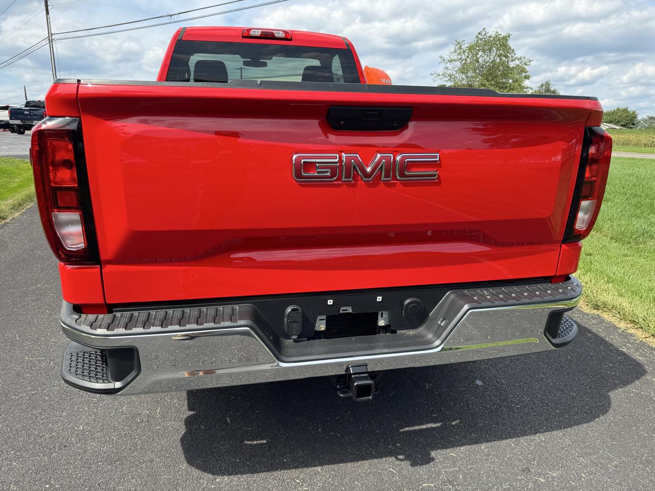 GMC Sierra 1500 4WD Reg Cab 140" 2020