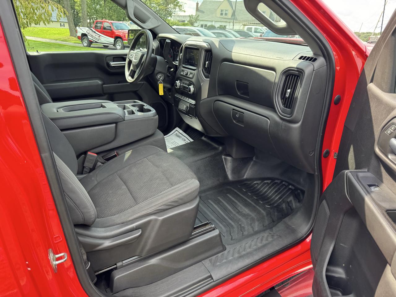 GMC Sierra 1500 4WD Reg Cab 140" 2020