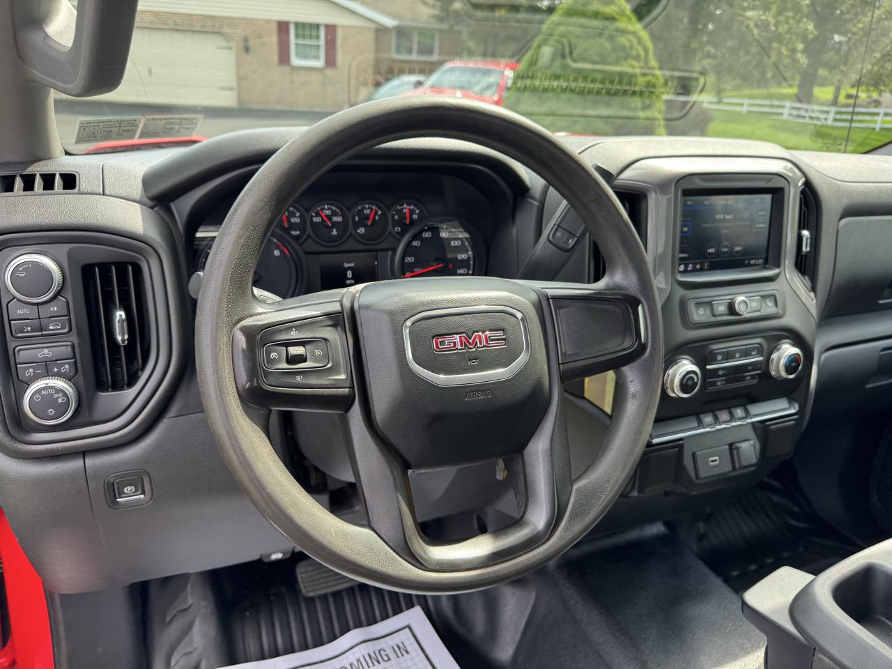 GMC Sierra 1500 4WD Reg Cab 140" 2020