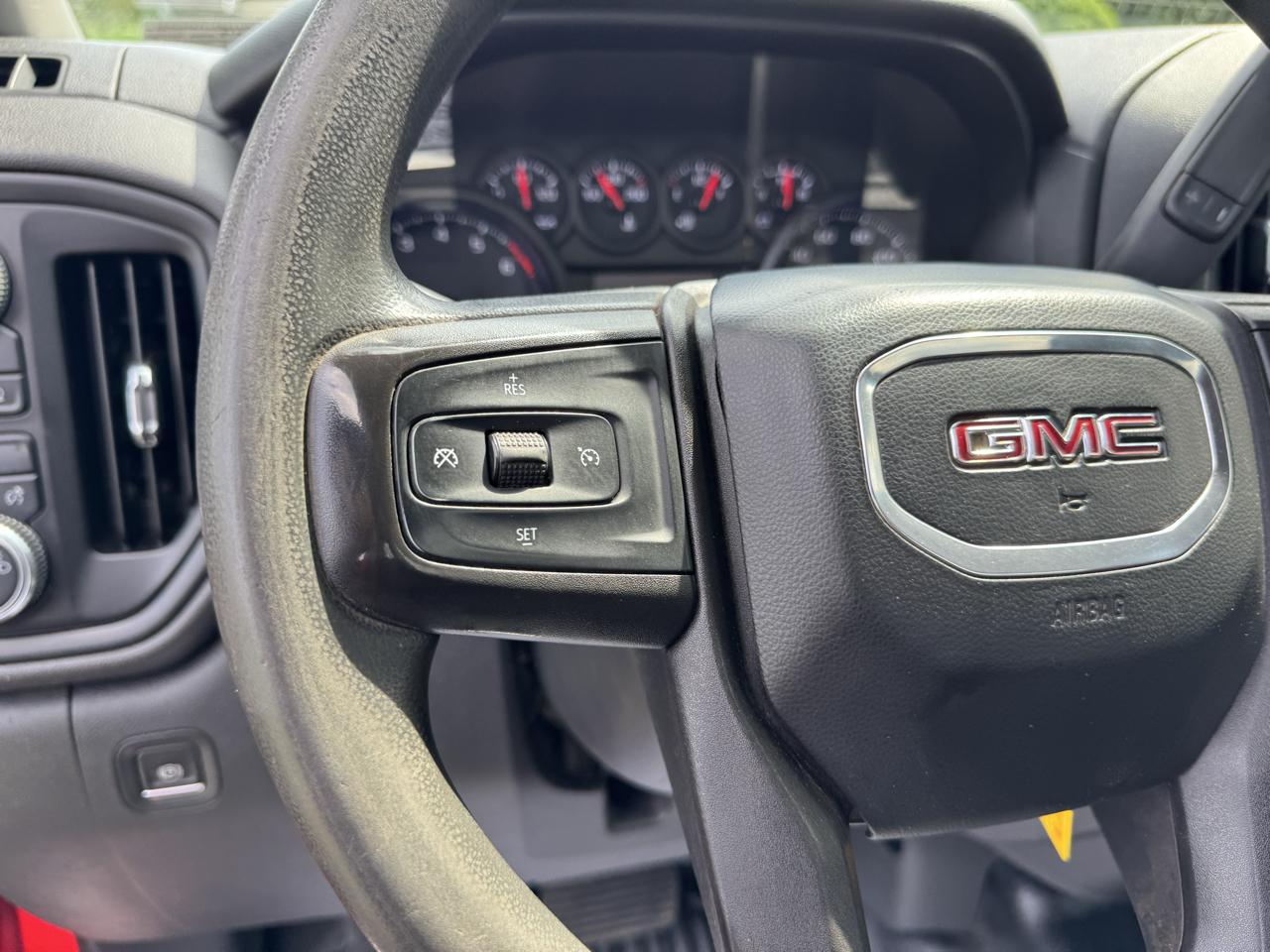 GMC Sierra 1500 4WD Reg Cab 140" 2020