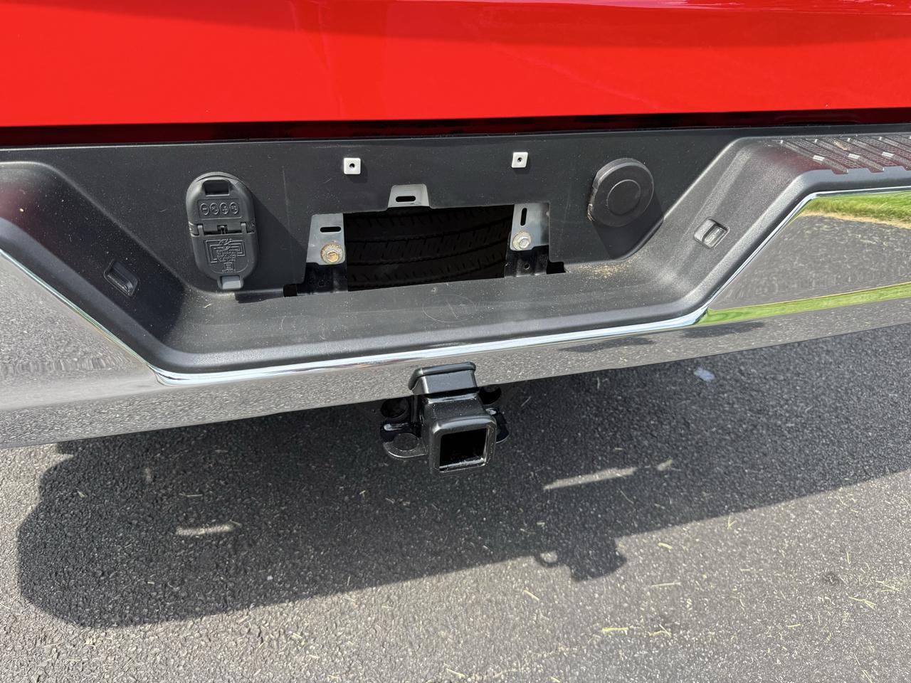 GMC Sierra 1500 4WD Reg Cab 140" 2020