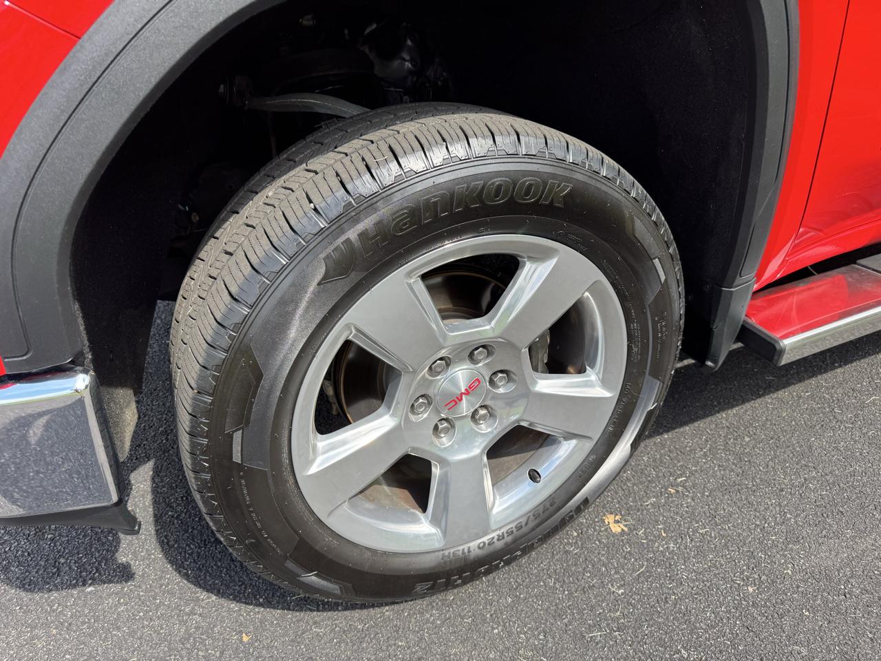 GMC Sierra 1500 4WD Reg Cab 140" 2020