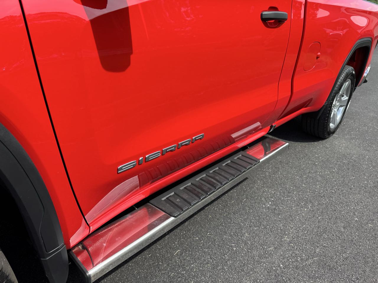 GMC Sierra 1500 4WD Reg Cab 140" 2020