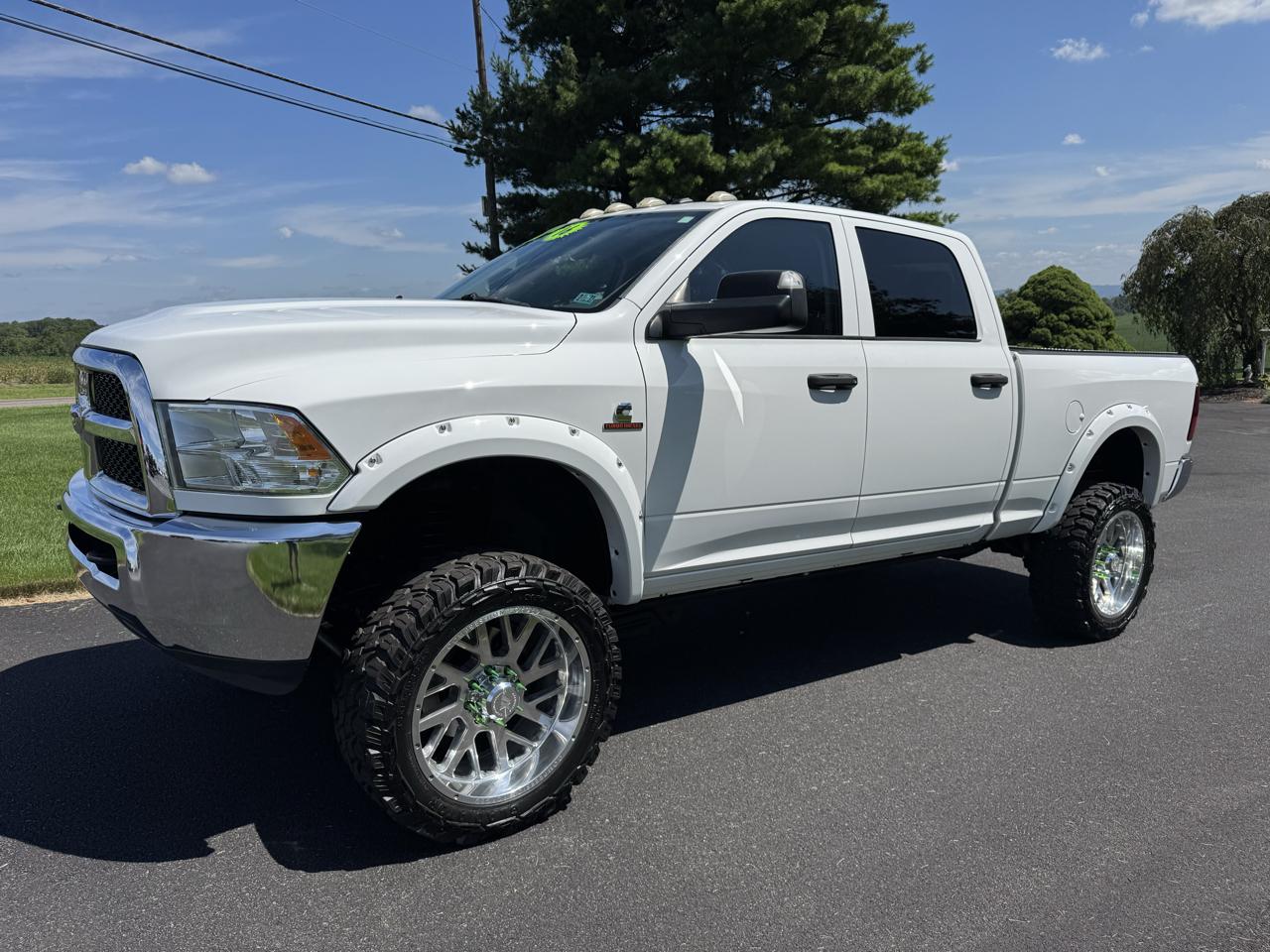 RAM 2500 4WD Crew Cab 149" Tradesman 2016