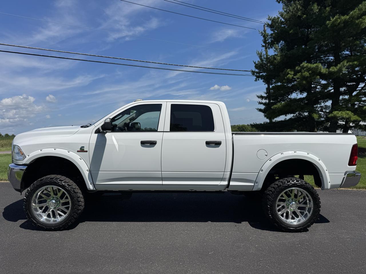 RAM 2500 4WD Crew Cab 149" Tradesman 2016