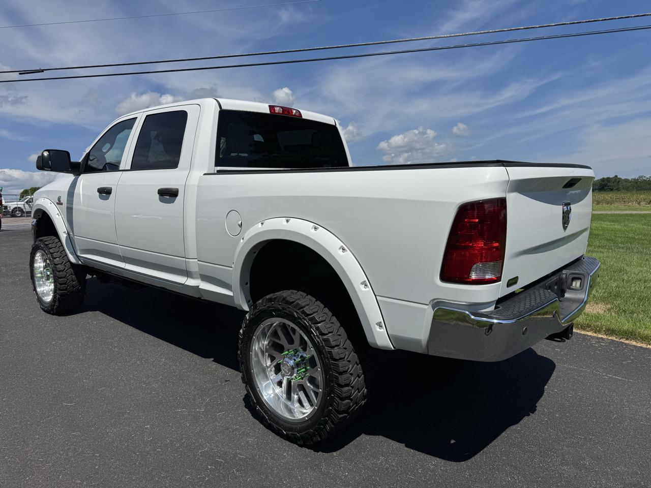 RAM 2500 4WD Crew Cab 149" Tradesman 2016