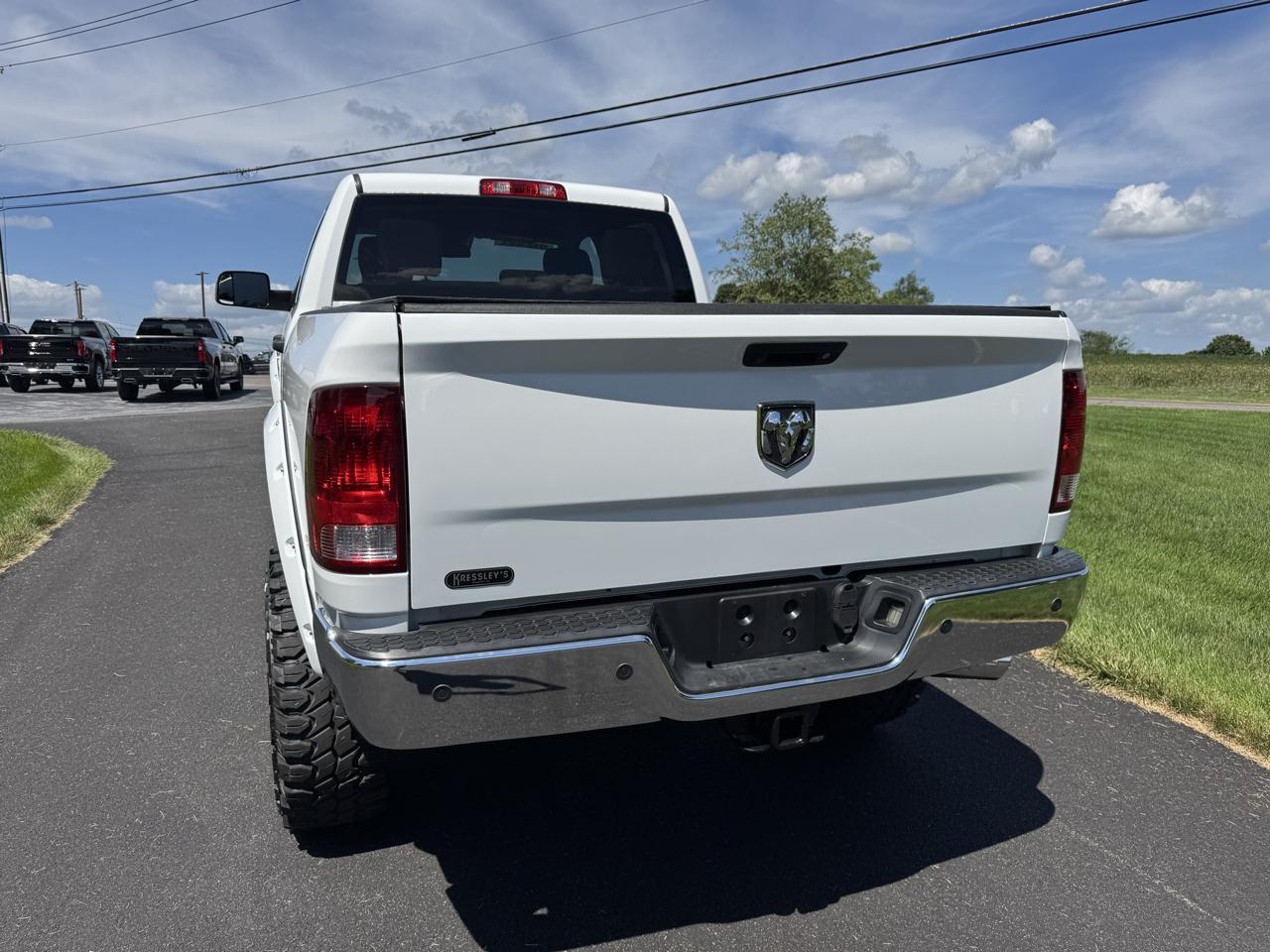 RAM 2500 4WD Crew Cab 149" Tradesman 2016