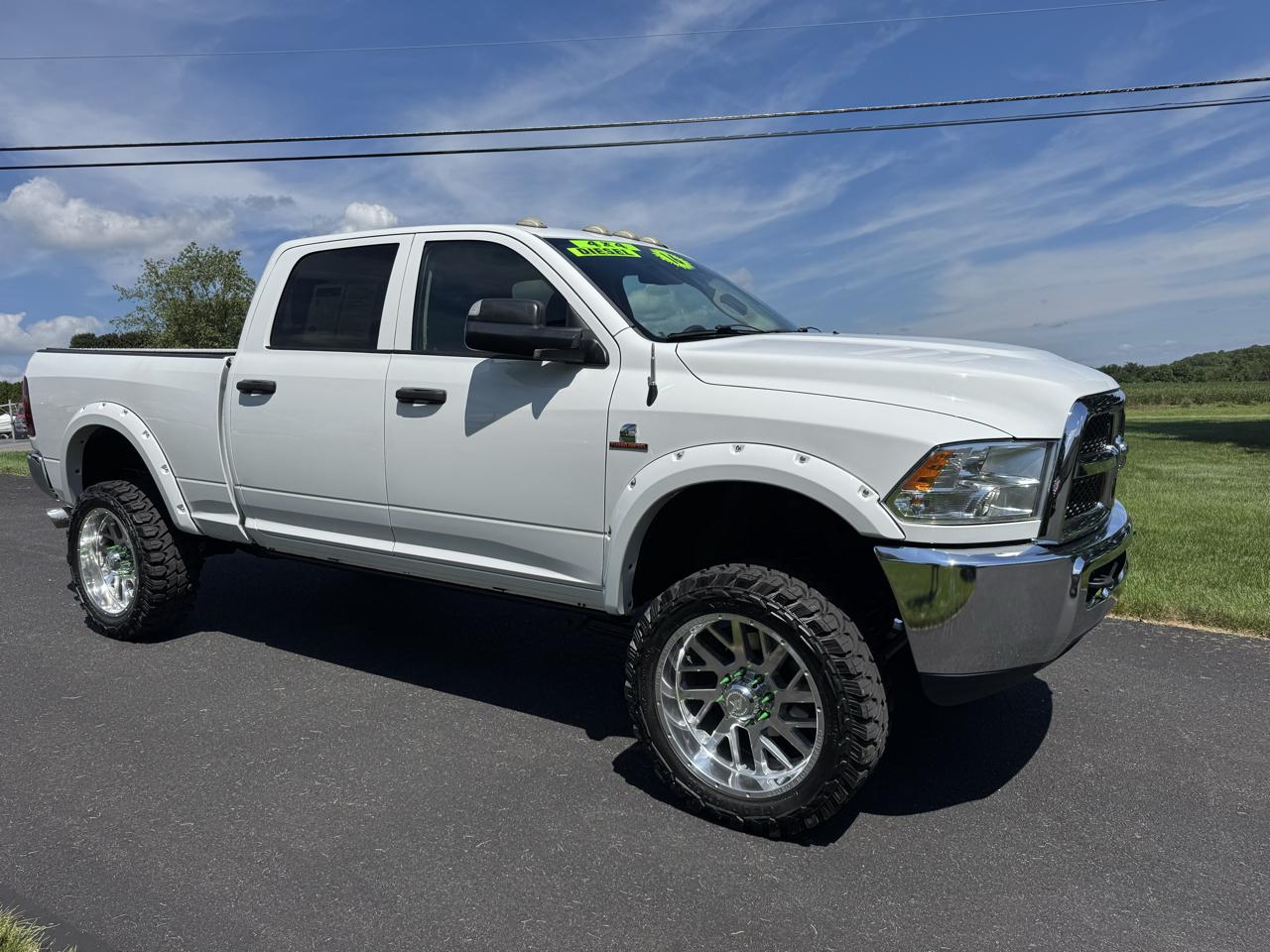 RAM 2500 4WD Crew Cab 149" Tradesman 2016