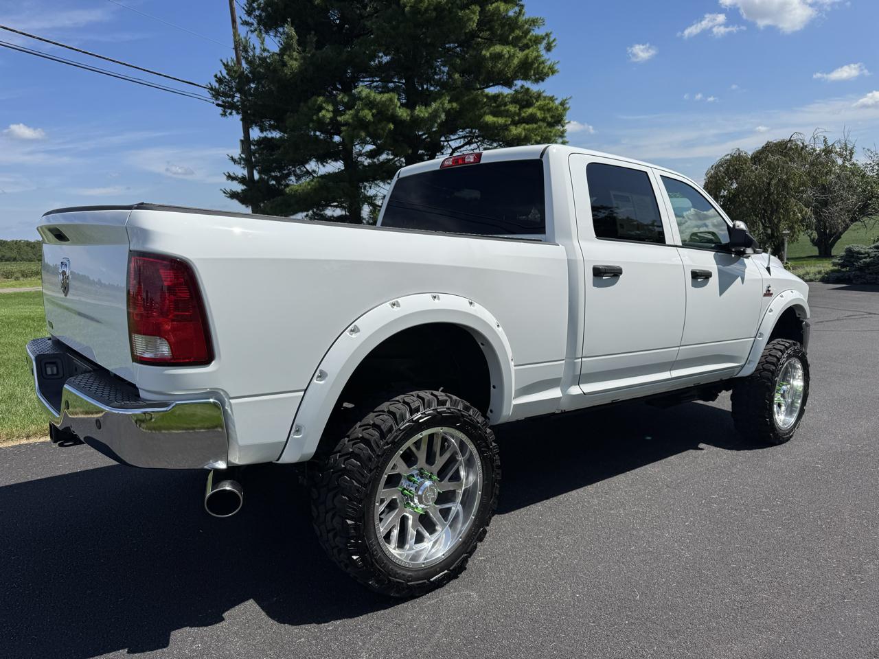 RAM 2500 4WD Crew Cab 149" Tradesman 2016