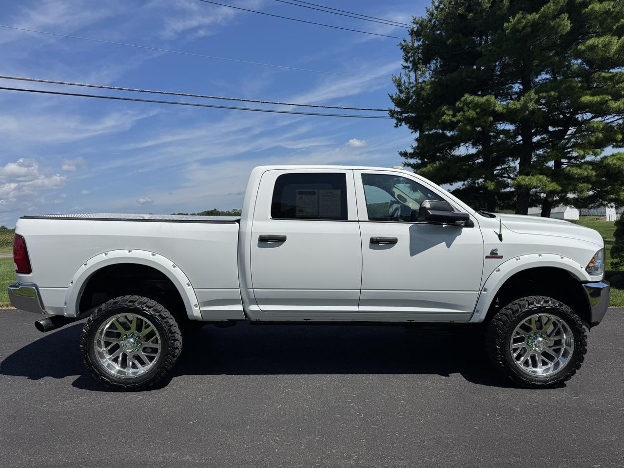 RAM 2500 4WD Crew Cab 149" Tradesman 2016