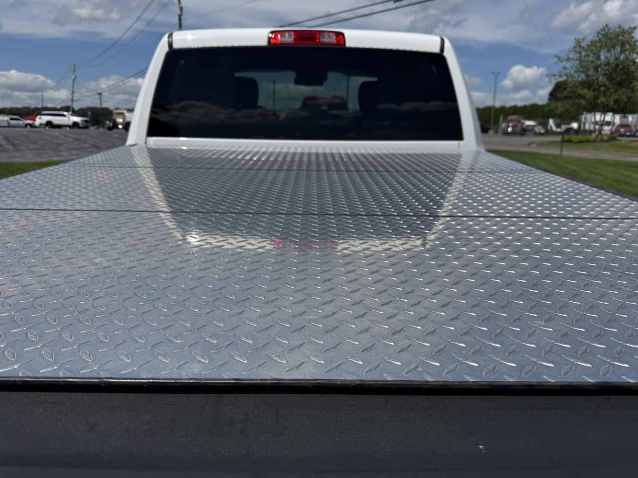 RAM 2500 4WD Crew Cab 149" Tradesman 2016