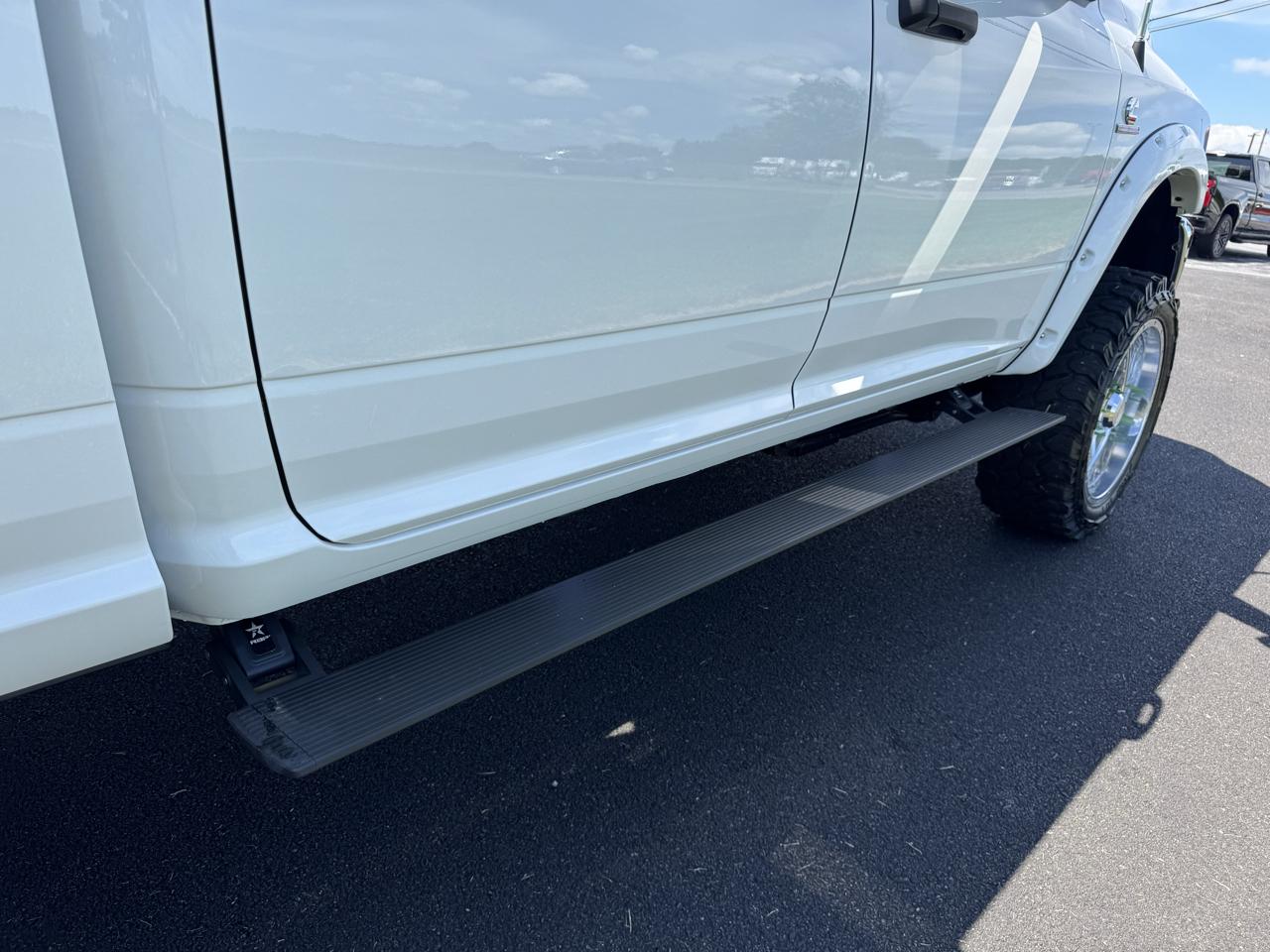 RAM 2500 4WD Crew Cab 149" Tradesman 2016