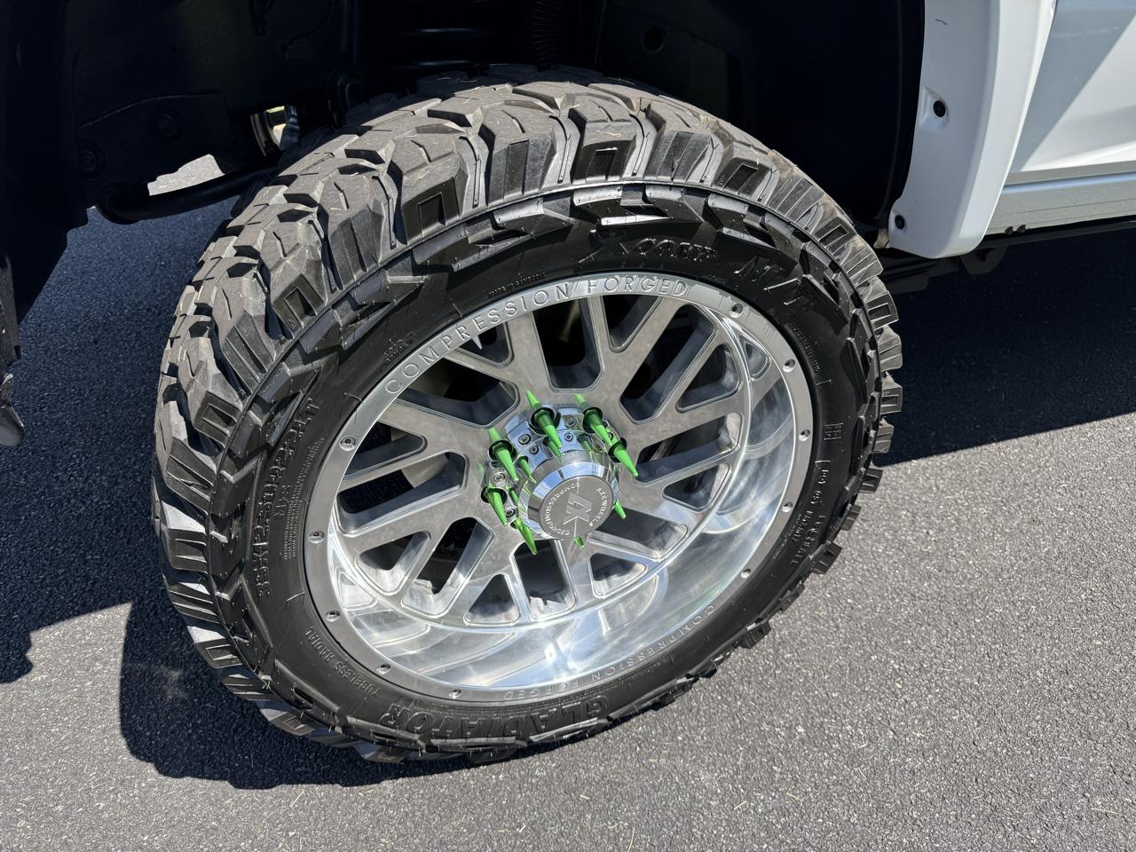 RAM 2500 4WD Crew Cab 149" Tradesman 2016
