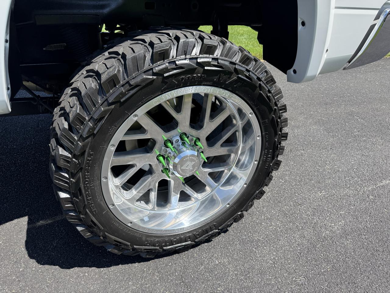 RAM 2500 4WD Crew Cab 149" Tradesman 2016