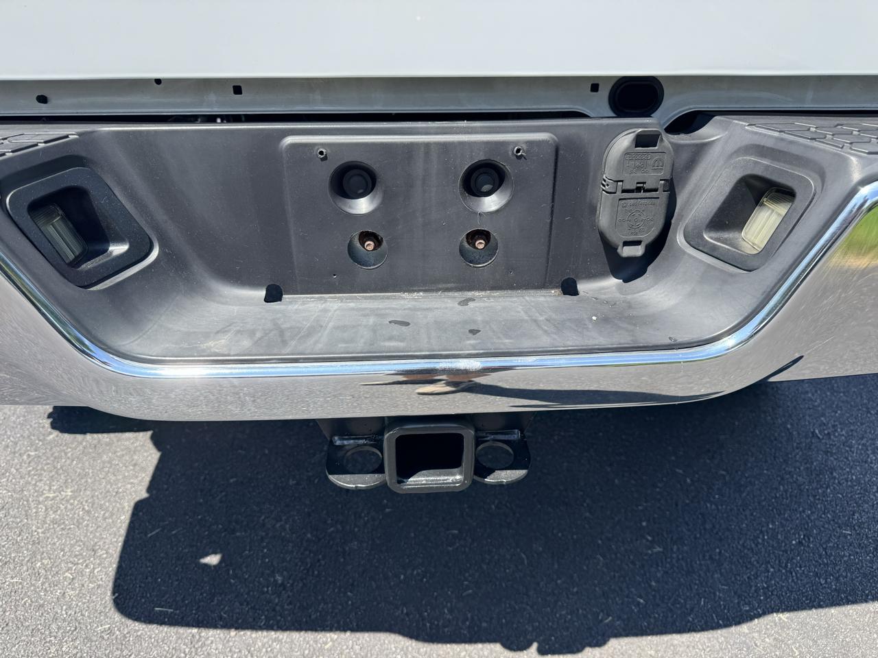 RAM 2500 4WD Crew Cab 149" Tradesman 2016