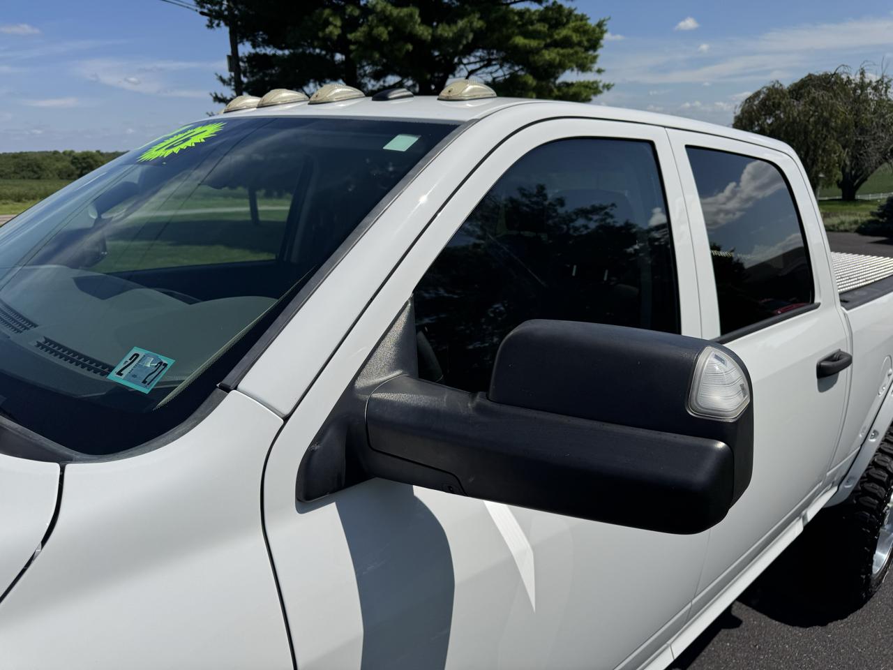 RAM 2500 4WD Crew Cab 149" Tradesman 2016