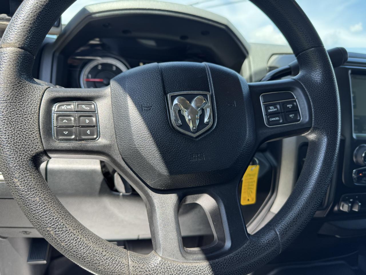 RAM 2500 4WD Crew Cab 149" Tradesman 2016