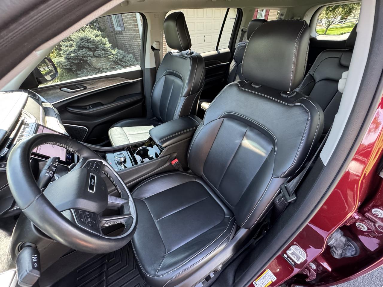 Jeep Grand Cherokee L Limited 4x4 2021