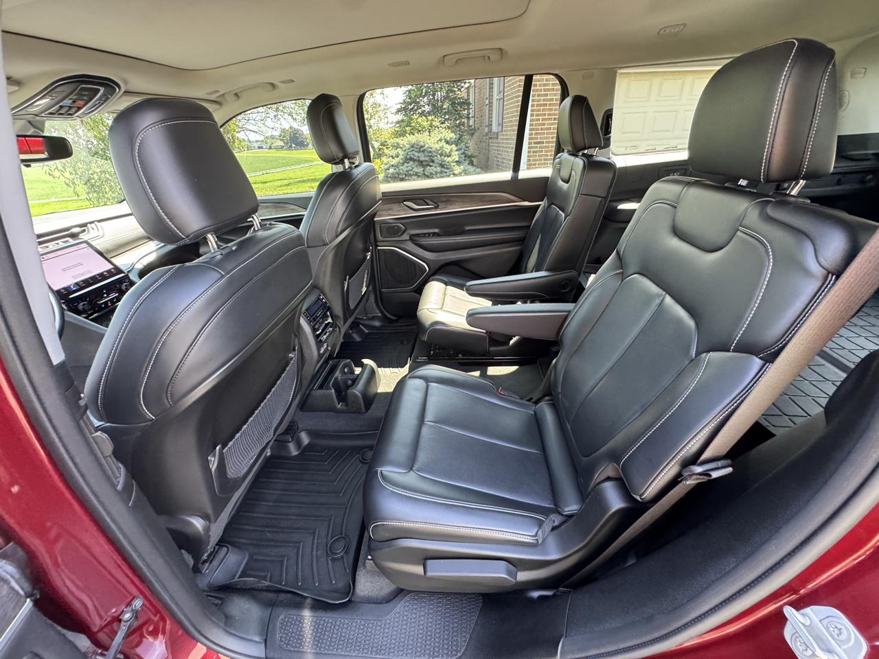 Jeep Grand Cherokee L Limited 4x4 2021