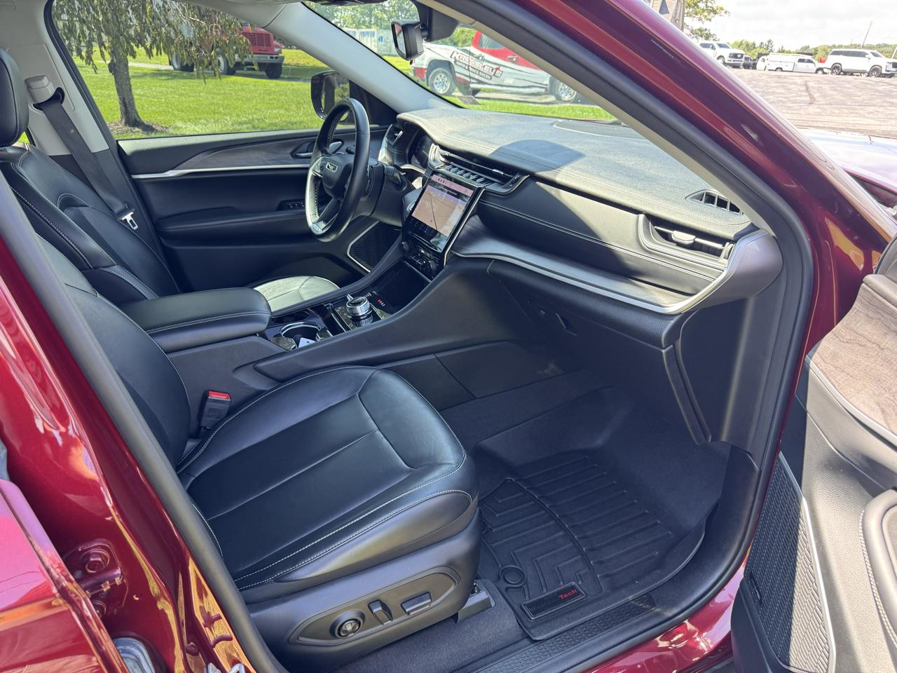 Jeep Grand Cherokee L Limited 4x4 2021