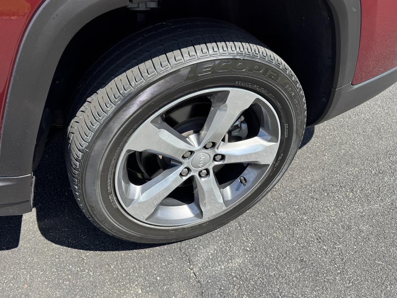 Jeep Grand Cherokee L Limited 4x4 2021