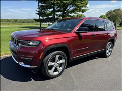 2021 Jeep Grand Cherokee L 