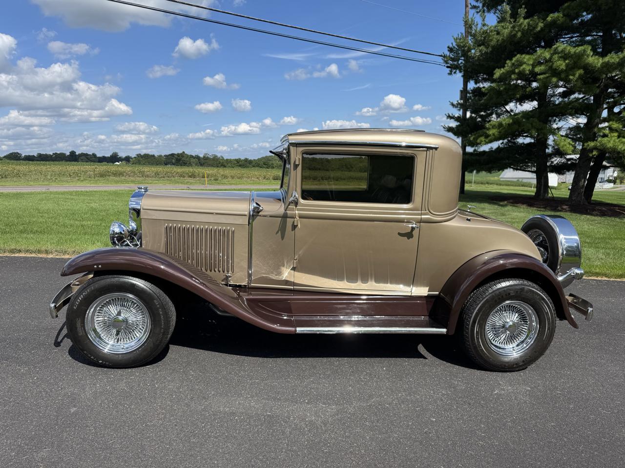 Chevrolet Business Coupe  1930