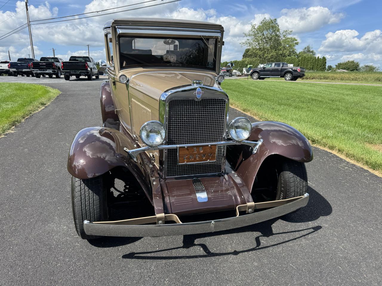 Chevrolet Business Coupe  1930