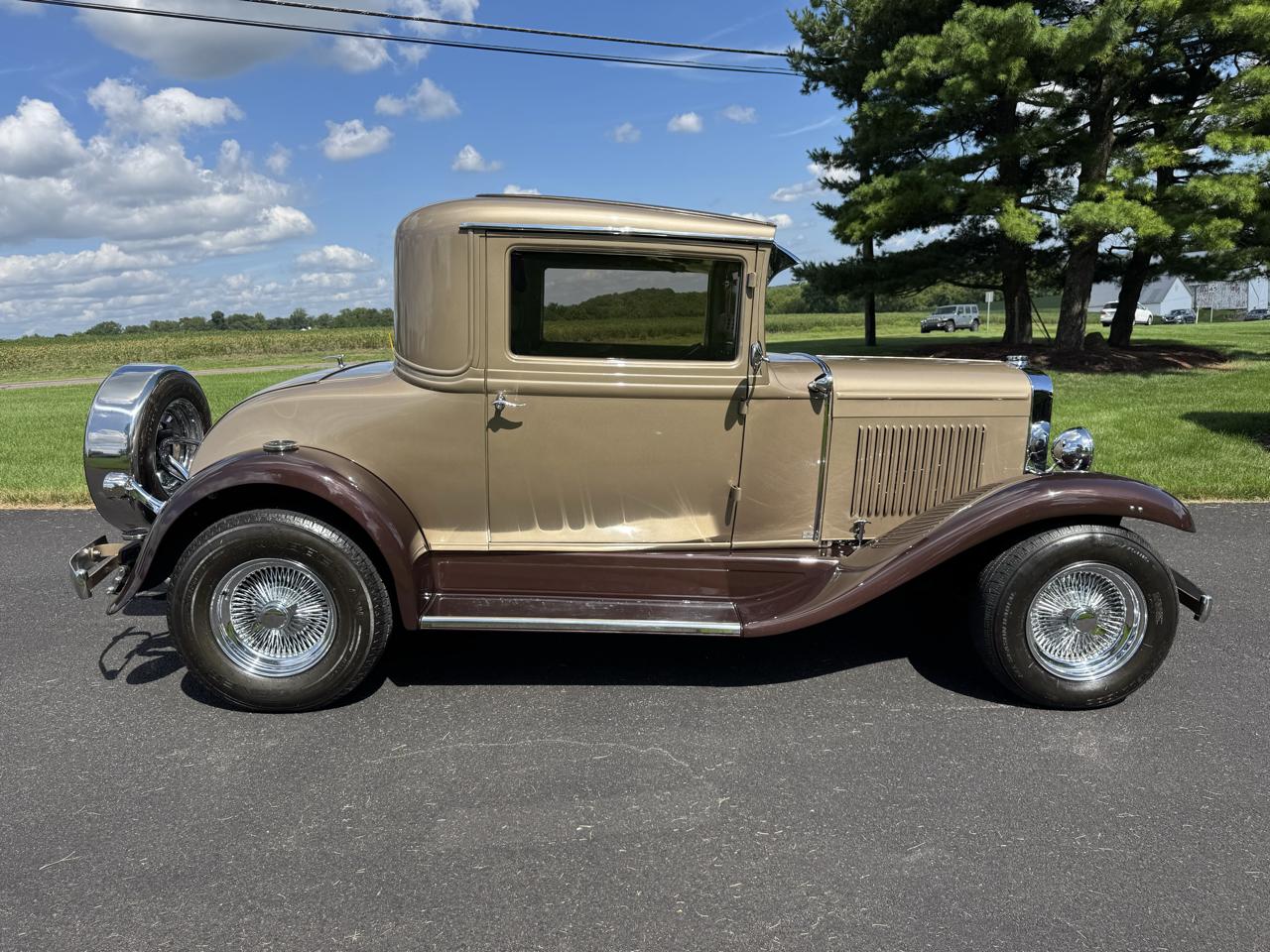 Chevrolet Business Coupe  1930