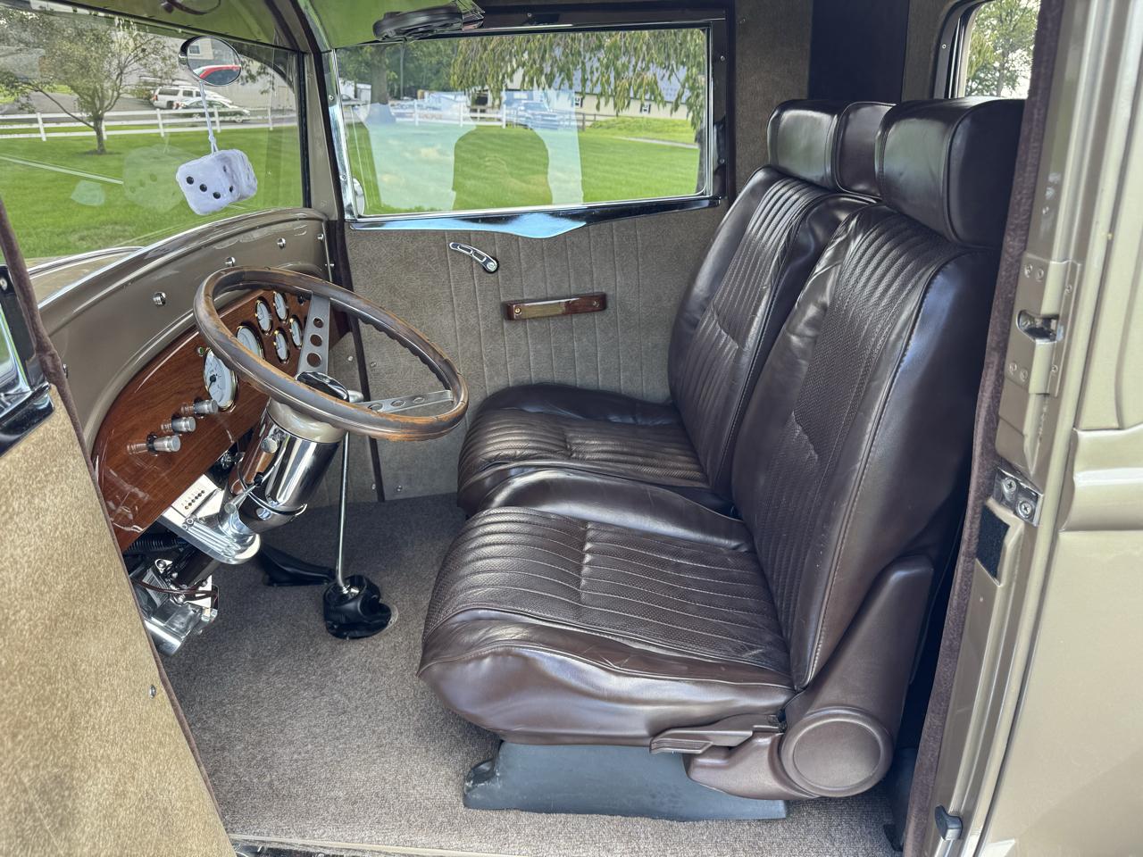 Chevrolet Business Coupe  1930