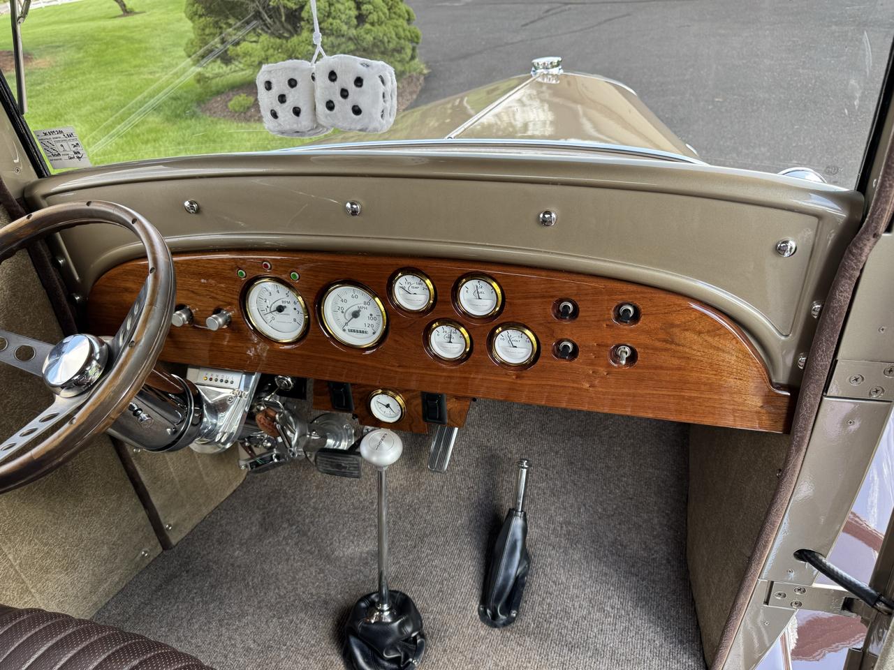 Chevrolet Business Coupe  1930