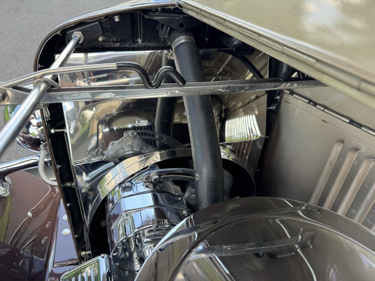 Chevrolet Business Coupe  1930