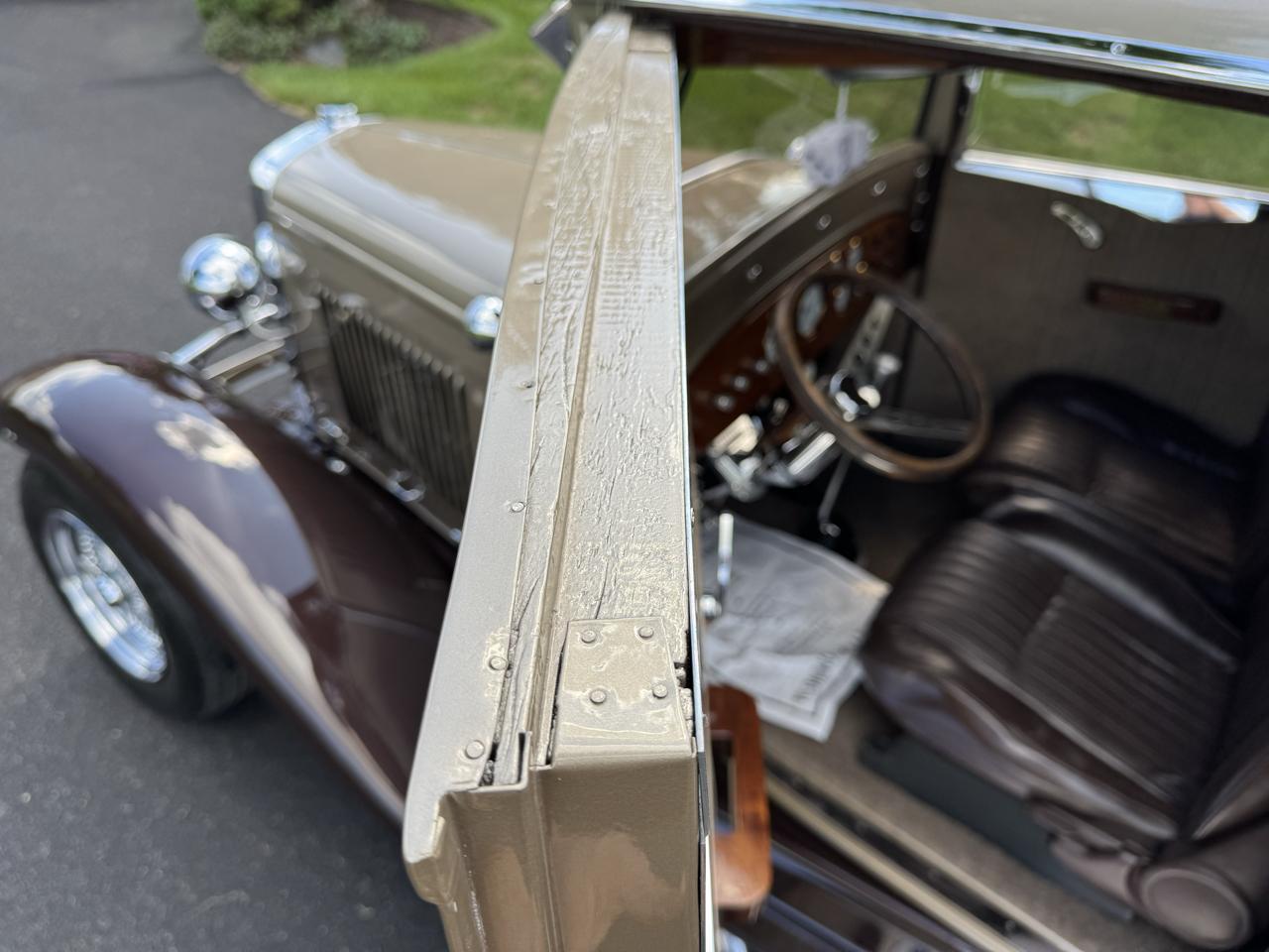 Chevrolet Business Coupe  1930