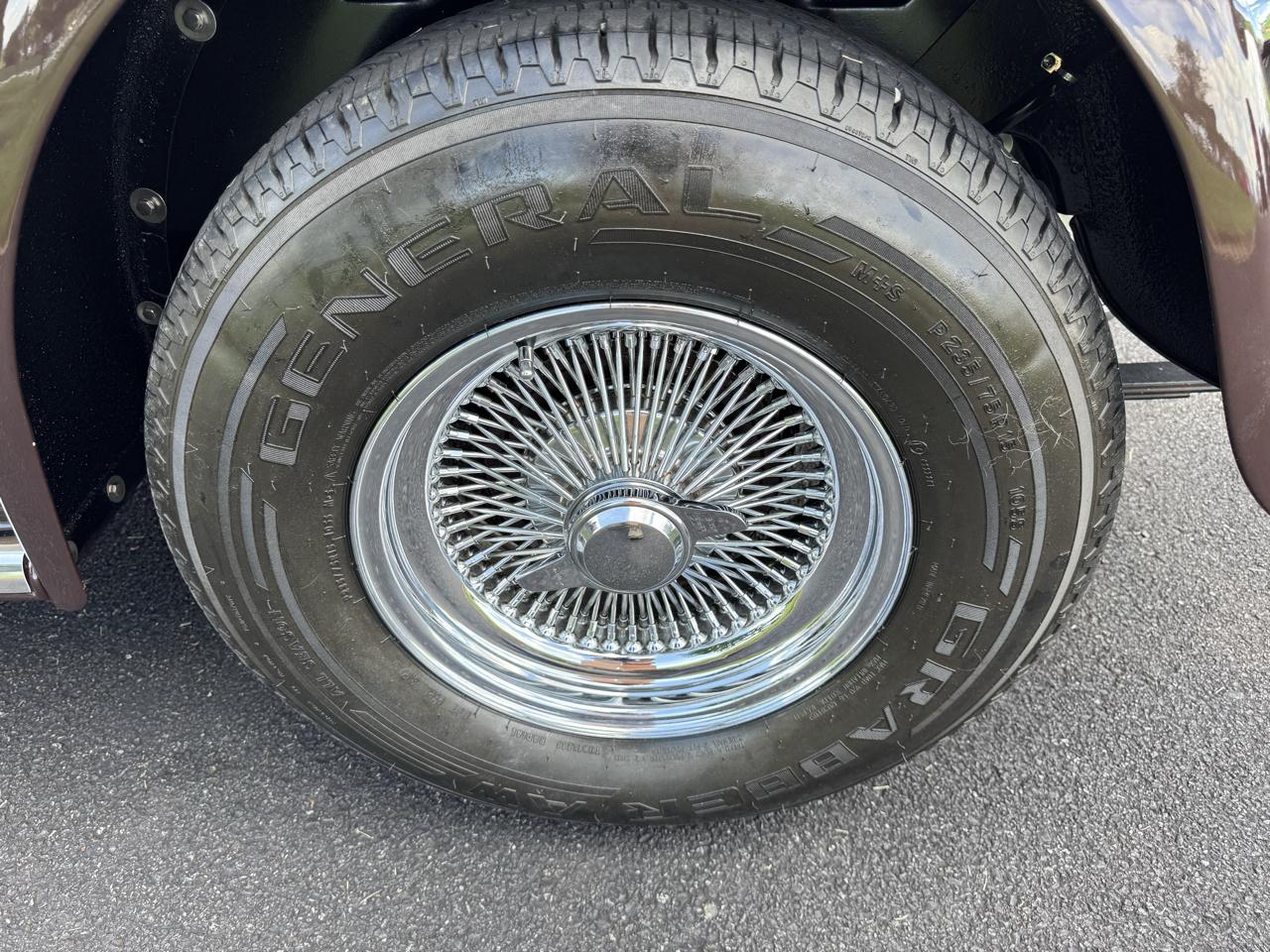 Chevrolet Business Coupe  1930
