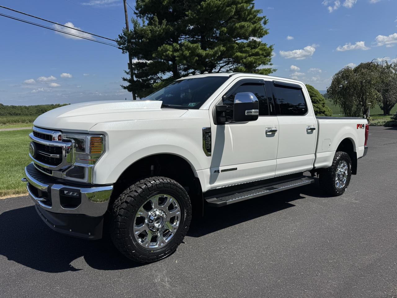 Ford Super Duty F-350 SRW  2020