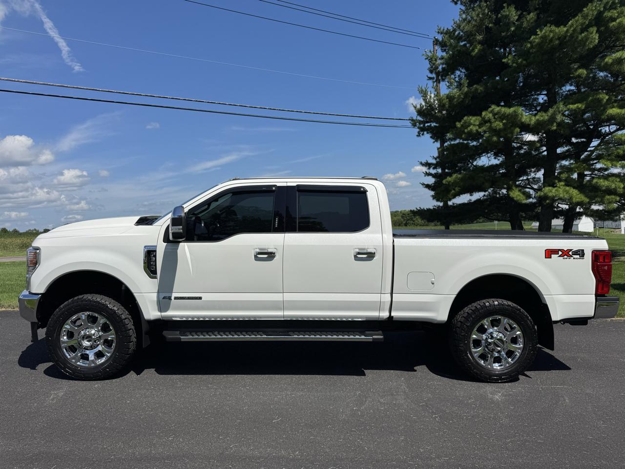 Ford Super Duty F-350 SRW  2020