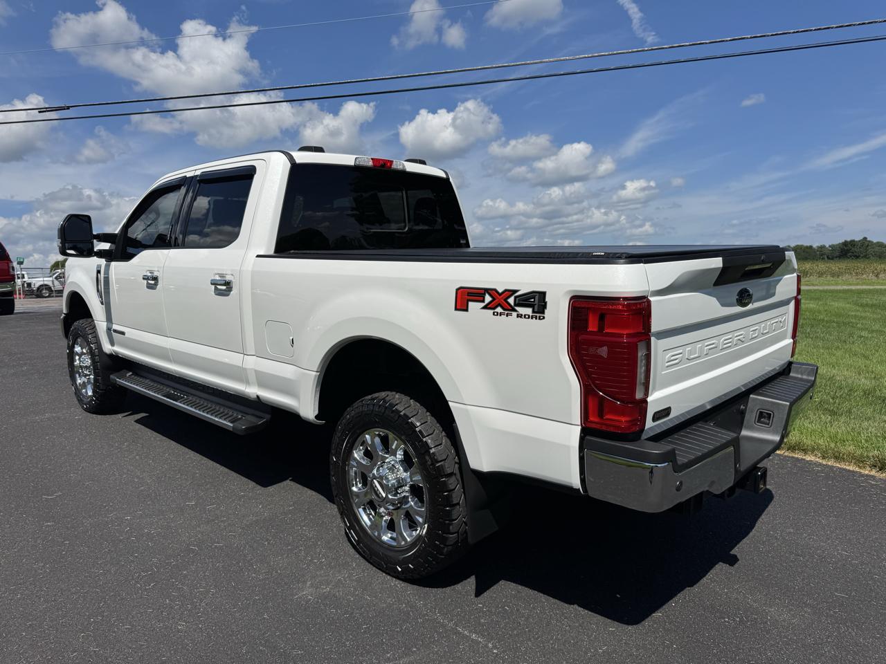 Ford Super Duty F-350 SRW  2020
