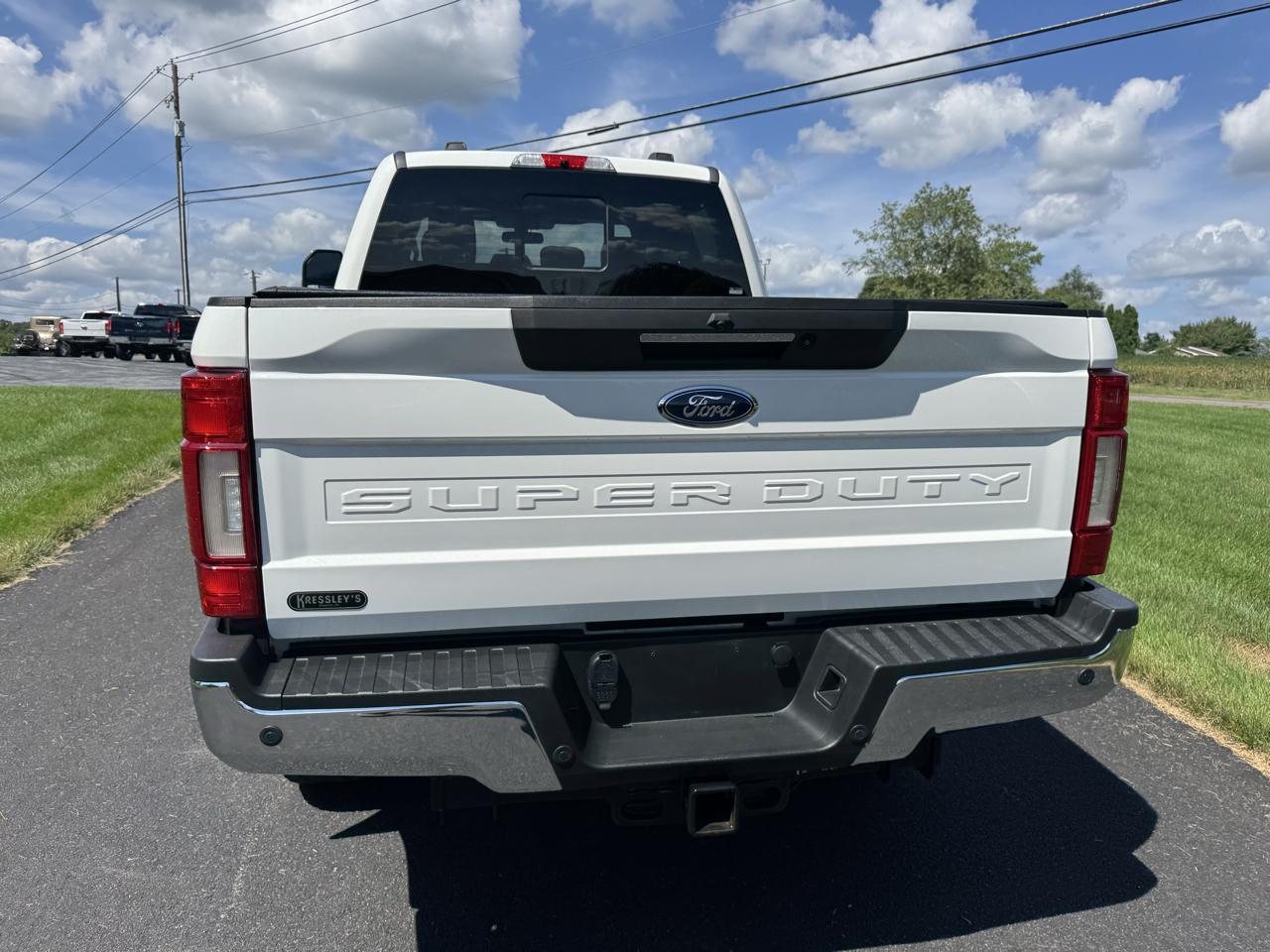 Ford Super Duty F-350 SRW  2020