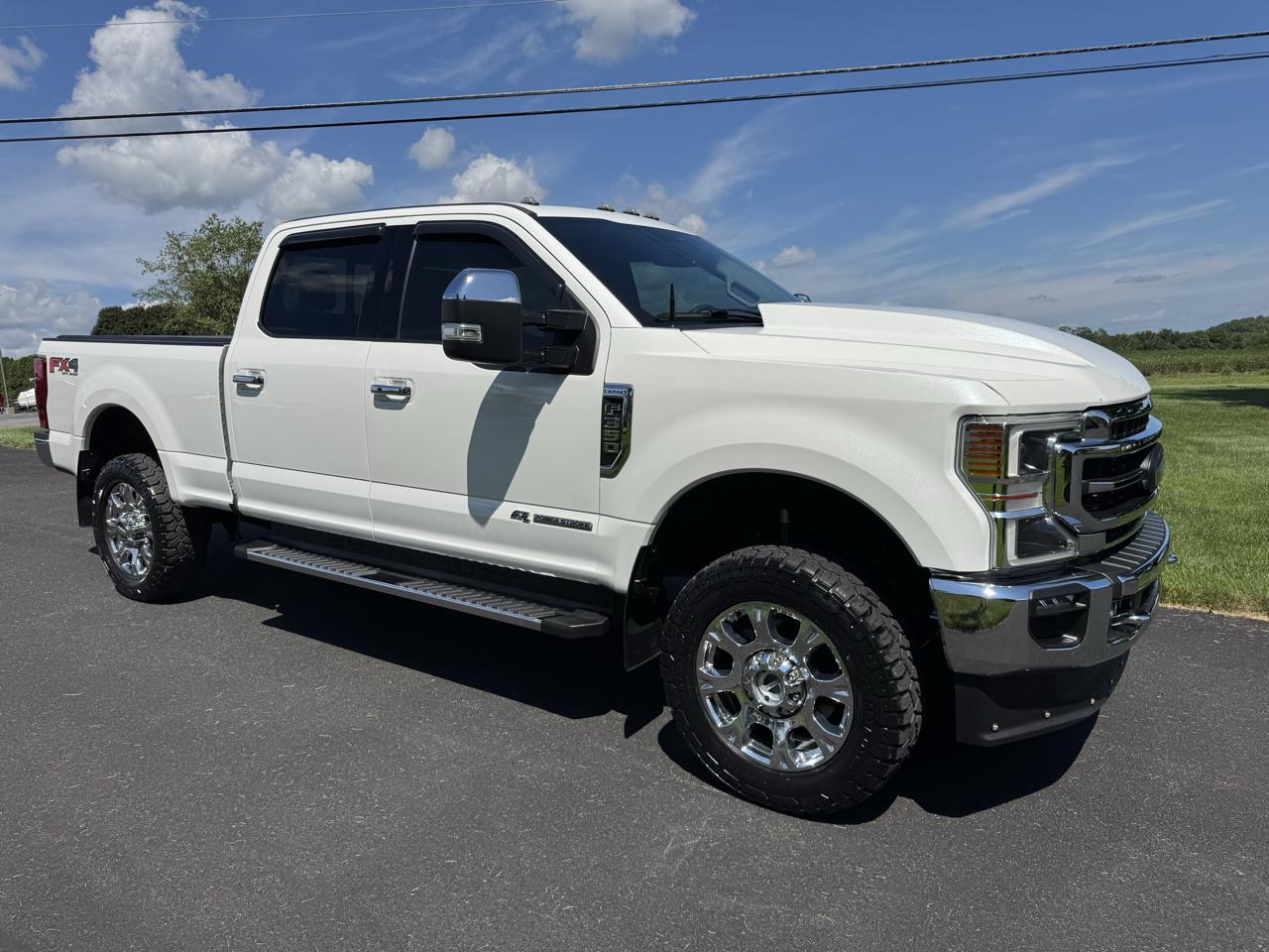 Ford Super Duty F-350 SRW  2020